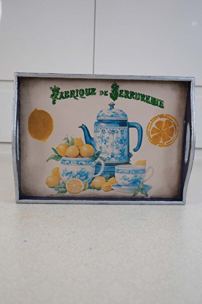 Single Limonlu çay