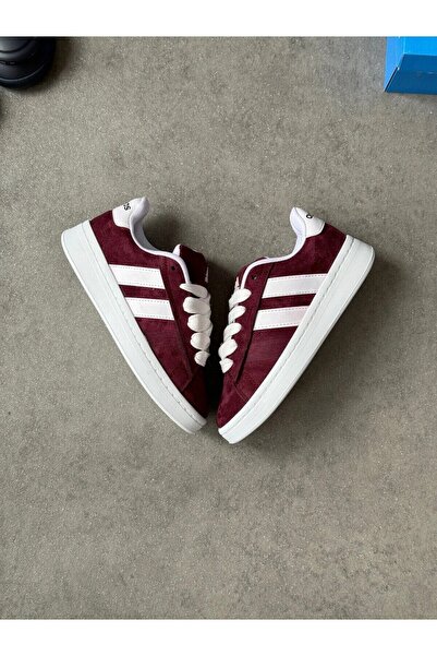 ResPon Bordo Alpha Günlük Sneakers