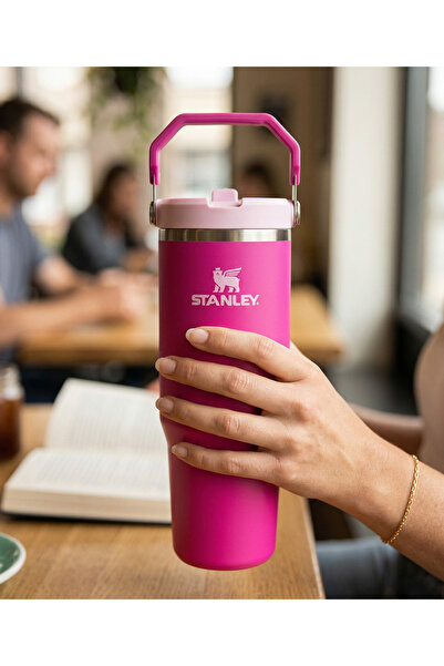 Stanley The Iceflow Flip Straw 2.0 Tumbler 0.89 L