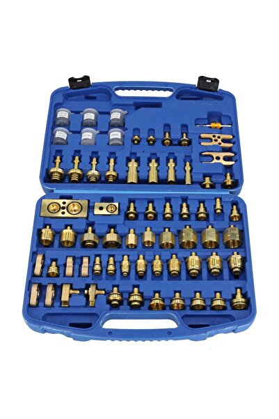 GEBOTOOLS TRUSA ADAPTOARE PENTRU CURATAT SI SPALAT SISTEMUL DE AER CONDITIONA...