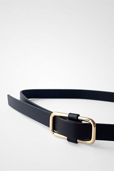 Yuka Atelier Valen Gold Minimal Thin Belt