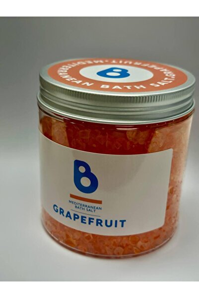 Bio Blu GRAPEFRUIT bath salt, 600 g