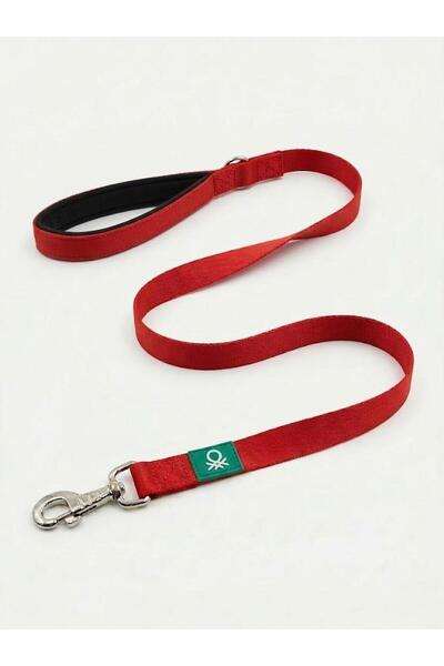 United Colors of Benetton Bntmkt-0030-rd cat & dog network leash red 1,9x120cm