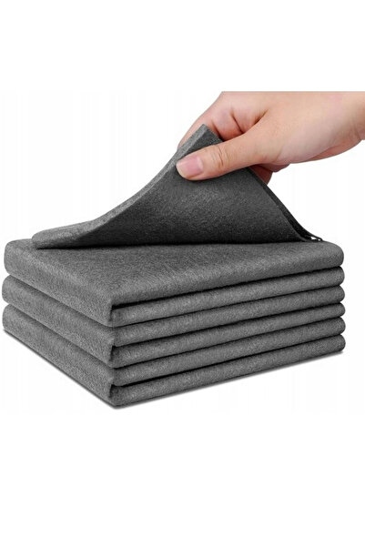 zola Set 3 lavete magice, 30 x 30 cm, 160 G, nylon si microfibra, reutilizabi...