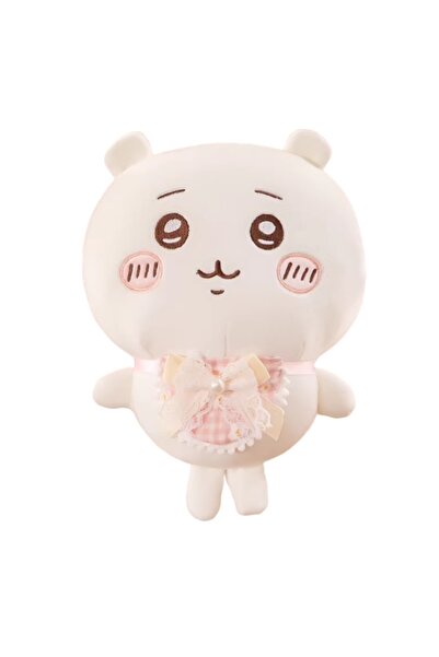 Kawaii Chiikawa Plush Toy – Cute & Cuddly Apron Edition Stuffed Doll 50cm