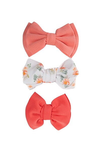 Bambimici - Mira Assorted Big Ribbon Bow Headband for Babies - Multicolor