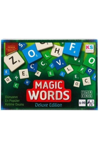 Ks Puzzle لعبة الكلمات السحرية