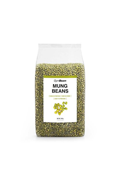 GymBeam Fasole mung, 500 g
