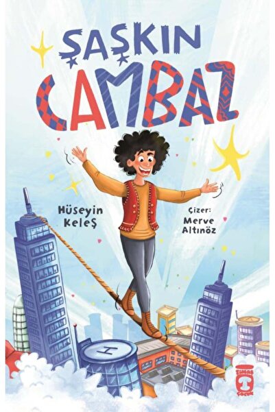 Timaş Yayınları Şaşkın Cambaz