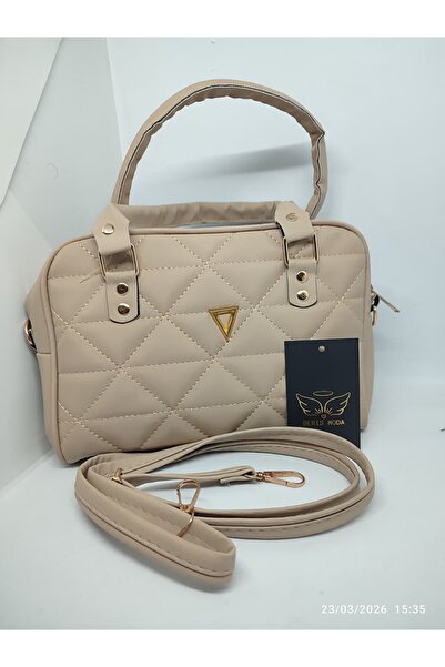 berismoda Women's Comfortable Fit Casual Style Bag 15X25Cm