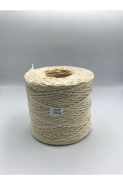 Zeyora Χάρτινο νήμα, Εισαγόμενο χάρτινο νήμα, 200 γραμμάρια χάρτινο νήμα