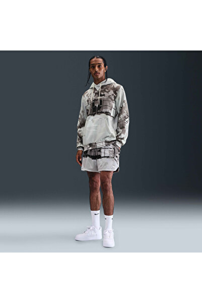 Nike Erkekler Dri-FIT yaklaşık 13cm File Basketbol Şortları