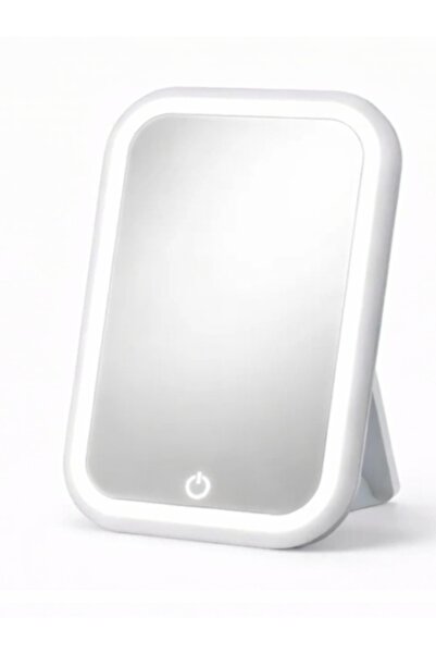 CASA JOY Oglindă Cosmetică LED Pliabilă MYFOLD JIN GE JG-001, cu Iluminare Touch