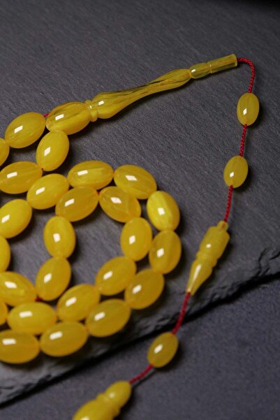 TESBİHKENTİ Mahmut Başkale High-Quality Material and Craftsmanship Crimped Am...