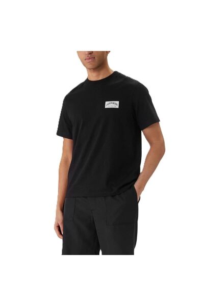 Calvin Klein Tricou SS EASY COLLEGIATE BADGE TEE