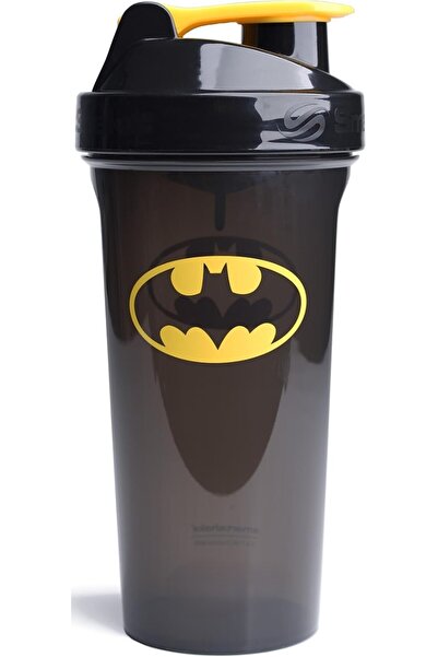 Alcoach زجاجة خلط البروتين - زجاجة مانعة للتسرب وخالية من مادة BPA لتحضير مخف...