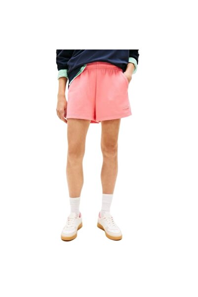 Tommy Hilfiger Σορτς φόρμας TJW SCRIPT LBL