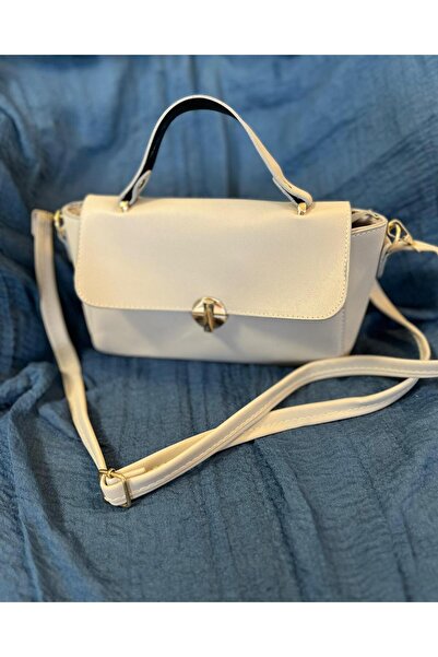ÇANTA Leather Hand and Shoulder Bag