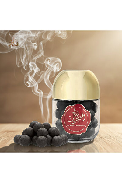 ashek al oud معمول البحرين (100 جرام)