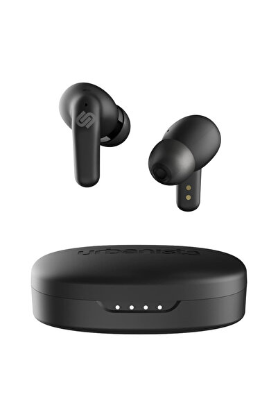 Urbanista سماعات أذن لاسلكية سيول باللون الأسود الليلي