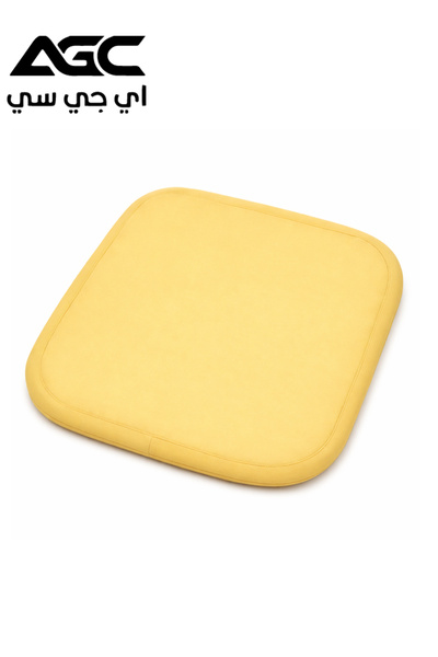 AGC Memory Foam Car Seat Cushion Pad for Comfort Support Driving Office Trave...