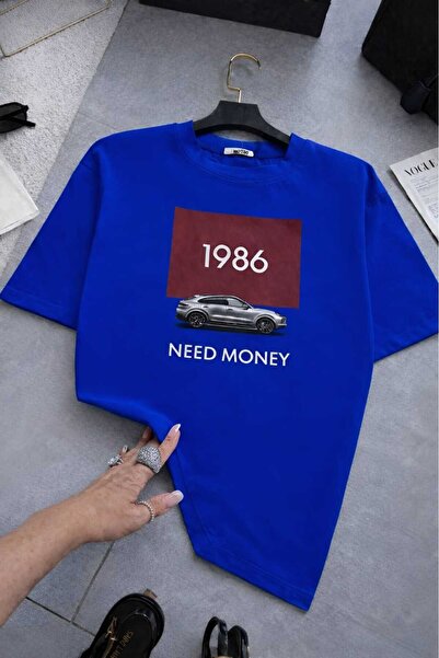 BENROMA TRICOU UNISEX STRAIGHT OVERSIZE YB1