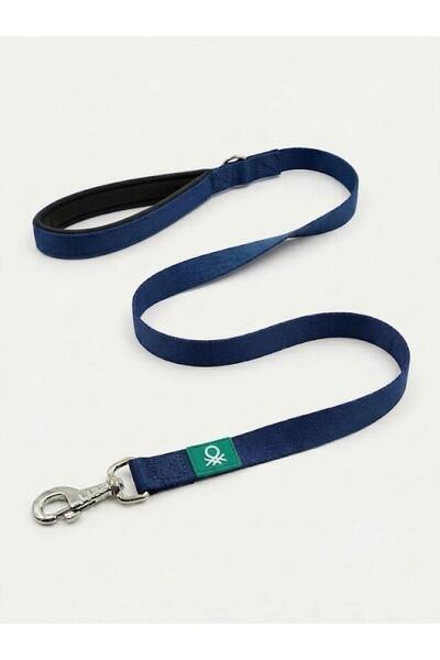 United Colors of Benetton BNTMKT-0030-BL-2 طوق شبكي للقطط والكلاب أزرق 2x120 سم