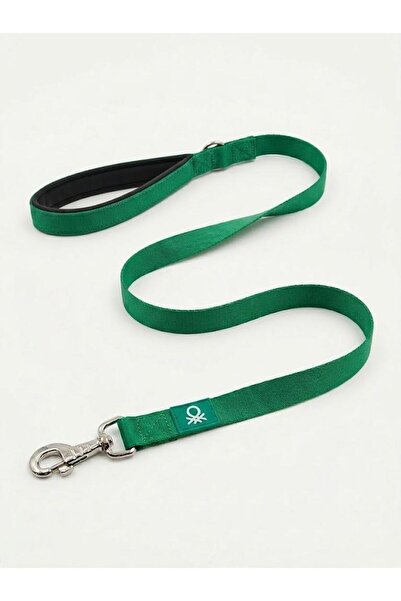 United Colors of Benetton BNTMKT-0030-GR طوق شبكي للقطط والكلاب باللون الأخضر...