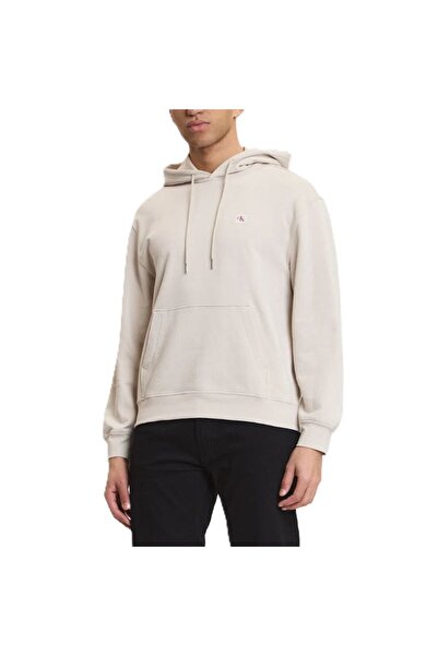 Calvin Klein Hanorac LS EU 350TERRY BADGE HOODIE
