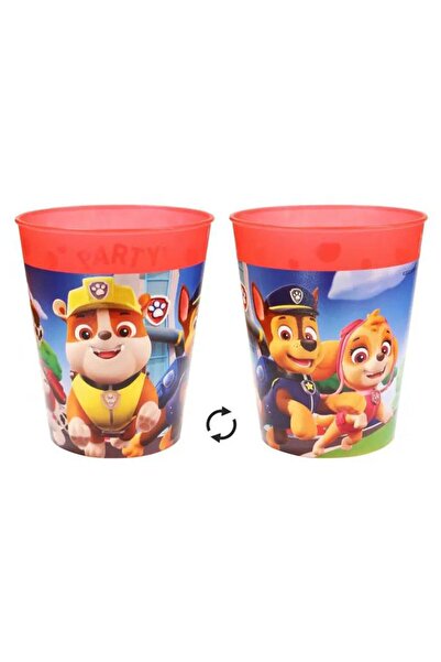 Party Set of 4 Reusable Plastic Cups for Kids
