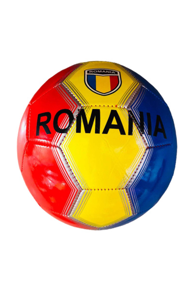 ZanaCasei Minge de fotbal mărimea 5, România
