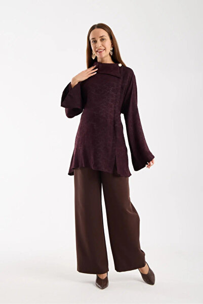 LİYACA Μπλούζα εγκύων με δυνατότητα θηλασμού