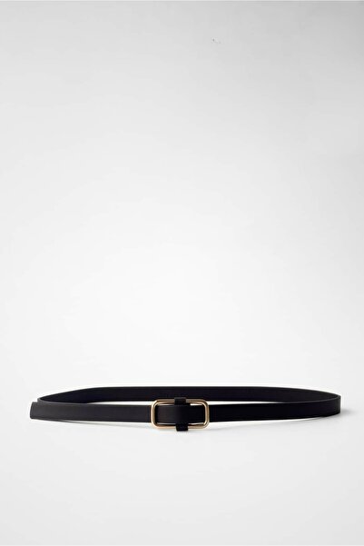 Yuka Atelier Valen Gold Minimal Thin Belt
