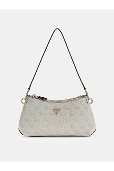 Guess Noelle II 3 Bölmeli Kadın Mavi Çapraz Çanta HWBG9672730-BNN