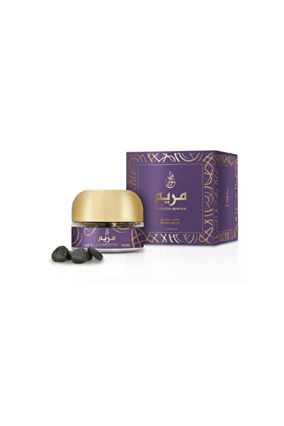 ashek al oud Incense of the Virgin Mary 60Gr