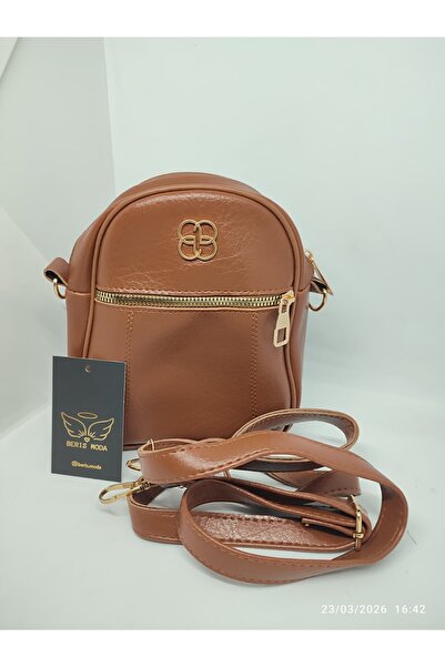 beris moda Women's Soft Quality Leather Modern Design Bag