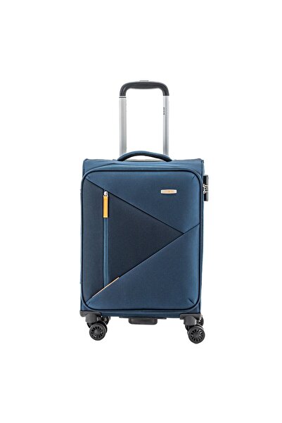 Lamonza Troler Kai 55x36x23 Cm, 2,3 Kg, Albastru