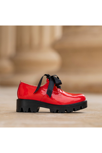 CONDUR by alexandru Pantofi de damă cu șireturi Renate Corai - 38