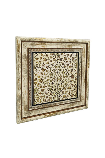 Sadrazam Εκτύπωση μοτίβων σε πίνακα από φυσική πέτρα 25X25KD-46