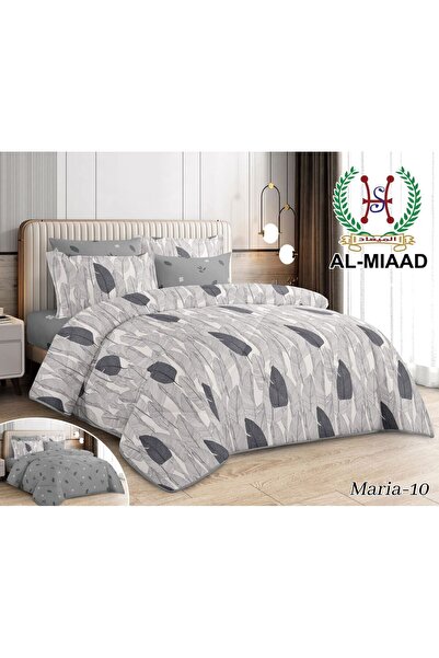ALMIADD Summer Bedspread Nefren Maria Double-Sided Jacquard6 Pieces