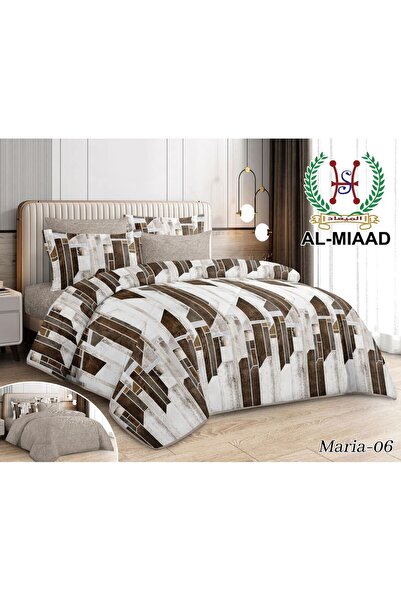 ALMIADD Summer Mat Nefren Terry 6 Pieces