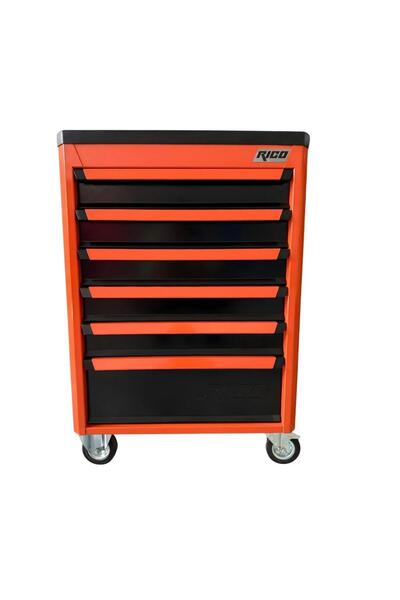 Rico 5 Çekmeceli Dolu Takım Arabası 184 Parça 025-TA0016