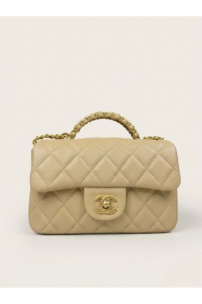 CC Mini Square Caviar