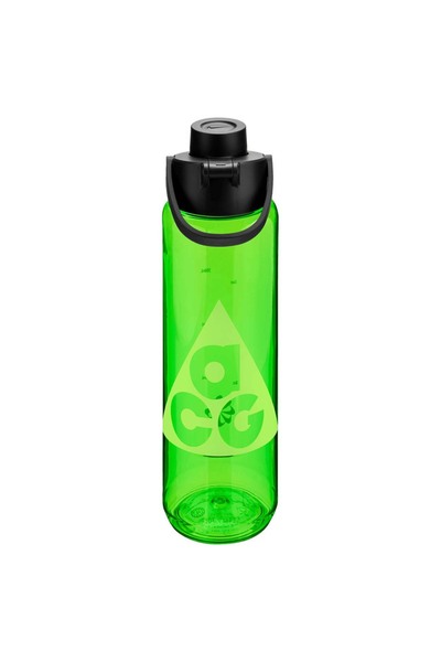Nike Tr Renew Recharge Chug Bottle 24 Oz Unisex Yeşil Antrenman Suluk N.100.9...