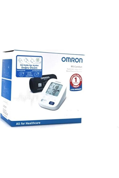 Omron M3 Comfort Tansiyon Aleti