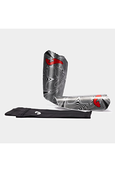 Joma Apărători de tibie de fotbal Spartan Grey S