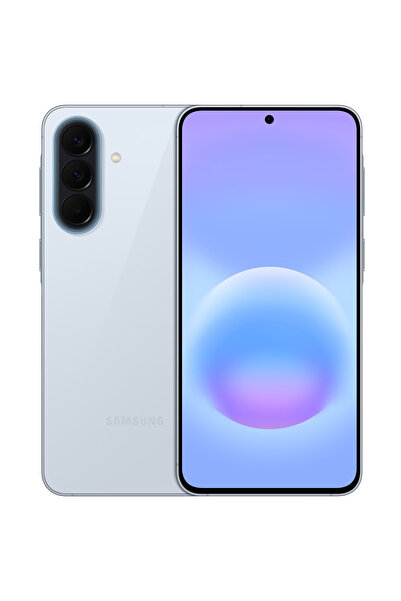 Samsung Telefon mobil Galaxy A57, Dual SIM, 8GB RAM, 128GB, 5G, Awesome Icyblue