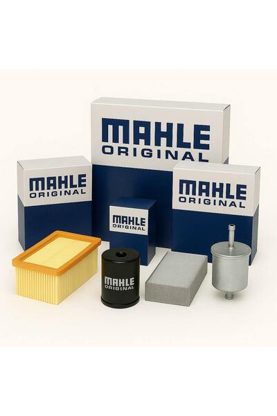 Mahle Original IVECO MASSIF Cabină simplă 3.0 HPI 146 CP kit de filtre de ser...