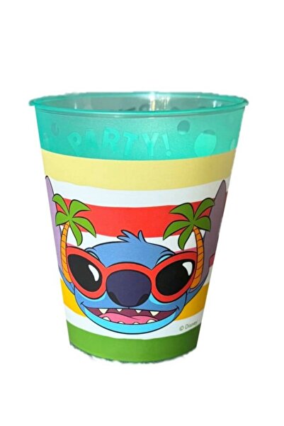 Party Set of 4 Reusable Plastic Cups for Kids