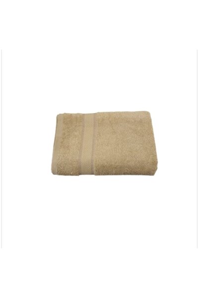 OEM Prosop de față, 50x90 cm, 100% bumbac, Crem